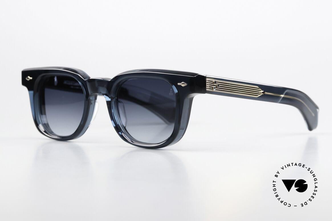 Jacques Marie Mage Jax Azetatbrille Überall Ausverkauf, eine Hommage an den Zeitgeist der 1950er Jahre!, Passend für Herren und Damen