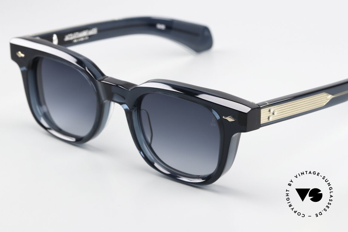 Jacques Marie Mage Jax Azetatbrille Überall Ausverkauf, weltweit nur 350 Stück (bereits eine Sammlerbrille), Passend für Herren und Damen