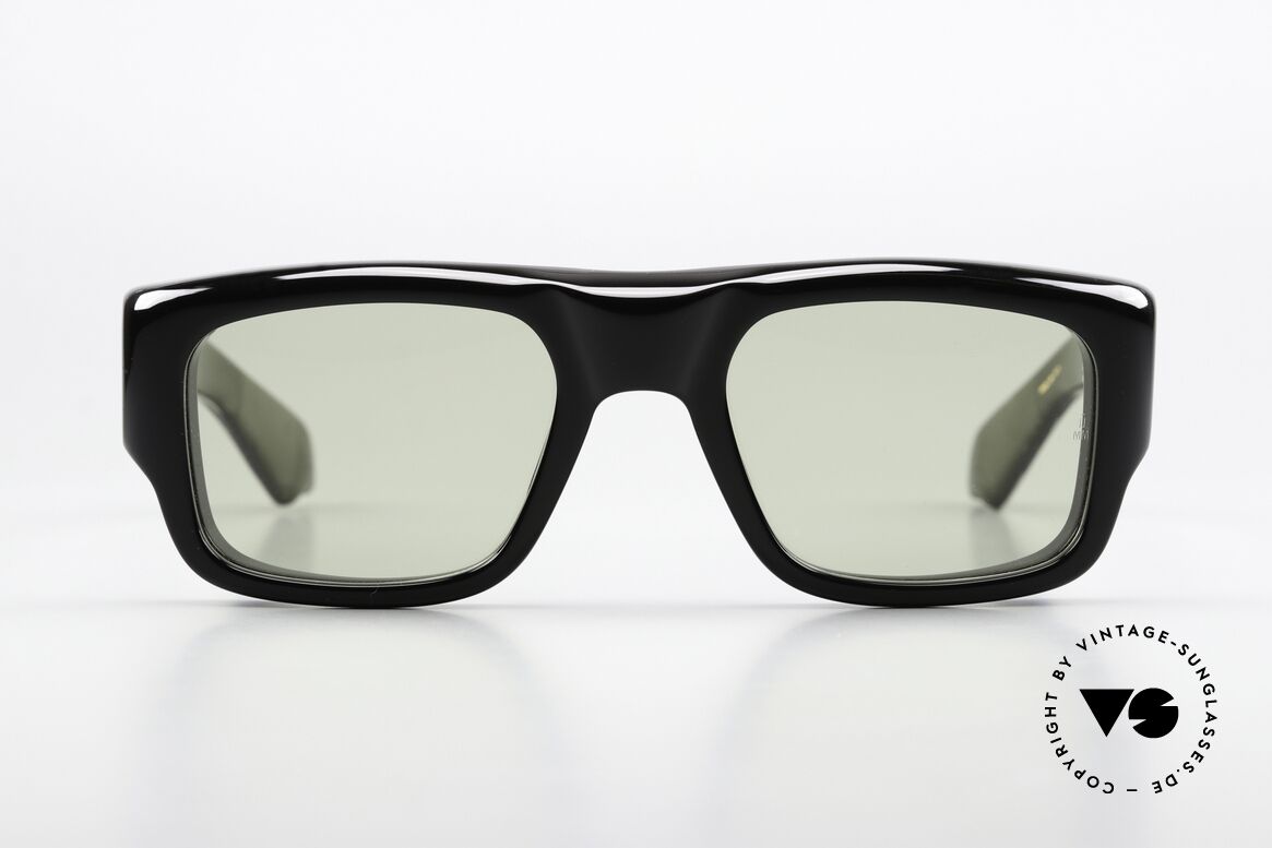 Jacques Marie Mage Donat Limited Edition In Farbe Cobra, Jacques Marie Mage Sonnenbrille, Modell DONAT, Passend für Herren Jacques Marie Mage Donat Limited Edition In Farbe Cobra, Jacques Marie Mage Sonnenbrille, Modell DONAT, Passend für Herren