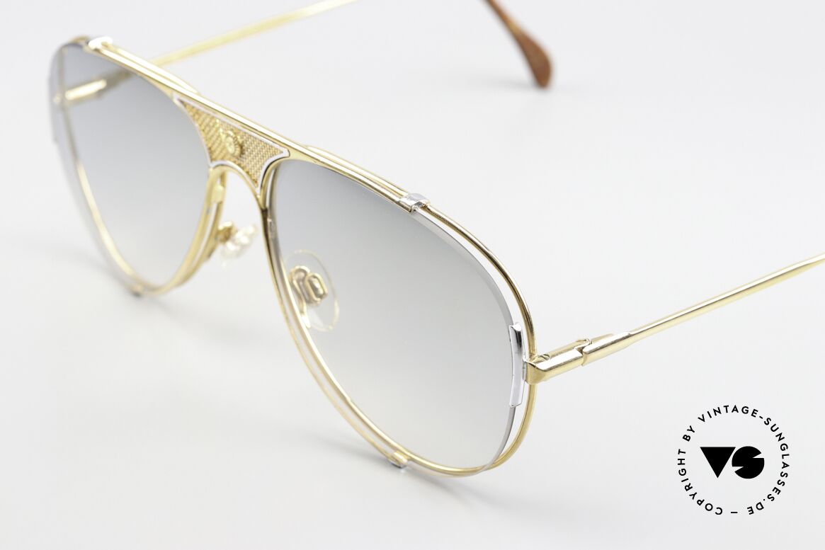 St. Moritz 401 Rare Jupiter Sonnenbrille, eine der meistgesuchten vintage Brillen; Sammlerstück, Passend für Herren und Damen St. Moritz 401 Rare Jupiter Sonnenbrille, eine der meistgesuchten vintage Brillen; Sammlerstück, Passend für Herren und Damen