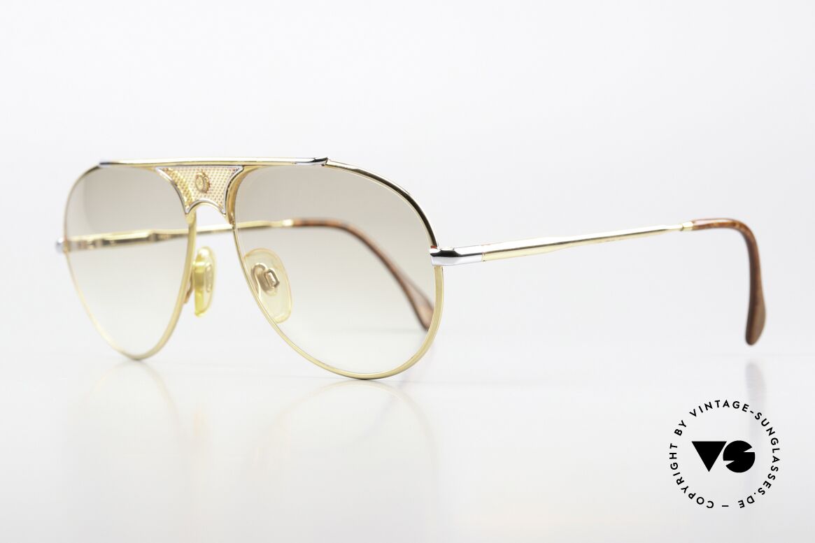St. Moritz 404 Sonnenbrille Mit Jupiter Symbol, Top-Qualität (Federgelenk-Bügel mit Wurzelholzdekor), Passend für Herren und Damen St. Moritz 404 Sonnenbrille Mit Jupiter Symbol, Top-Qualität (Federgelenk-Bügel mit Wurzelholzdekor), Passend für Herren und Damen
