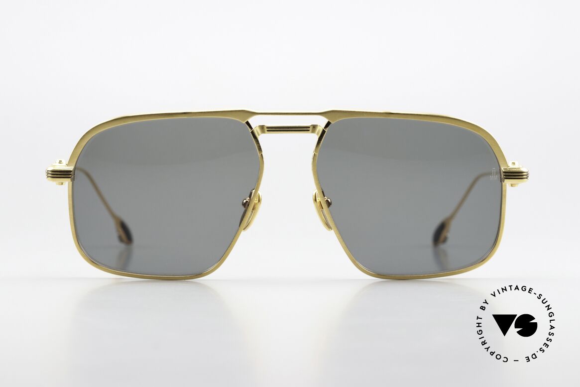 Jacques Marie Mage Labarge Teure Last Frontier Collection, kostbare Brille aus der LAST FRONTIER Collection, Passend für Herren Jacques Marie Mage Labarge Teure Last Frontier Collection, kostbare Brille aus der LAST FRONTIER Collection, Passend für Herren