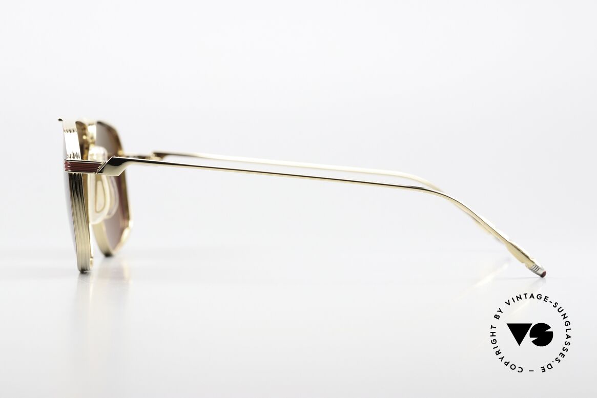 Jacques Marie Mage Jagger Sonnenbrille Zum Feiern, voller ansteckender Energie und ungezügeltem Exzess, Passend für Herren