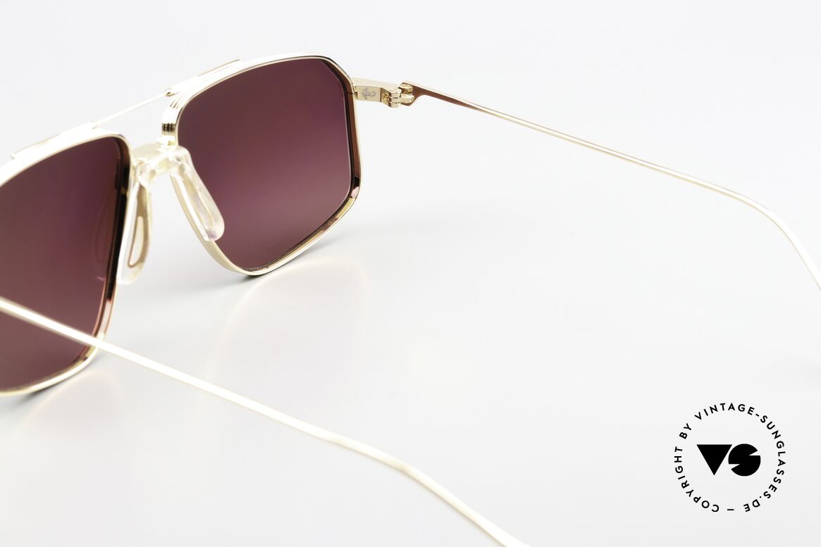 Jacques Marie Mage Jagger Sonnenbrille Zum Feiern, Größe: large, Passend für Herren