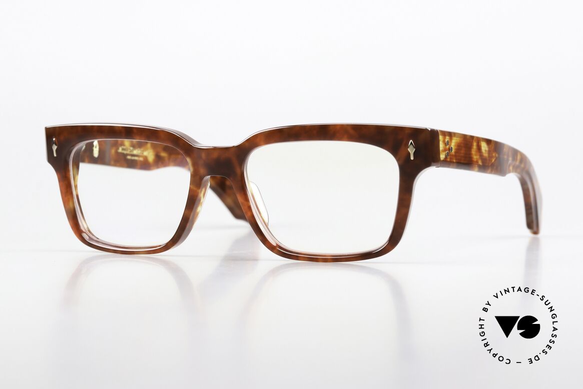 Jacques Marie Mage Molino JMM Architekten Designerbrille, Herrenbrille von Jacques Marie Mage, Mod. Molino, Passend für Herren Jacques Marie Mage Molino JMM Architekten Designerbrille, Herrenbrille von Jacques Marie Mage, Mod. Molino, Passend für Herren
