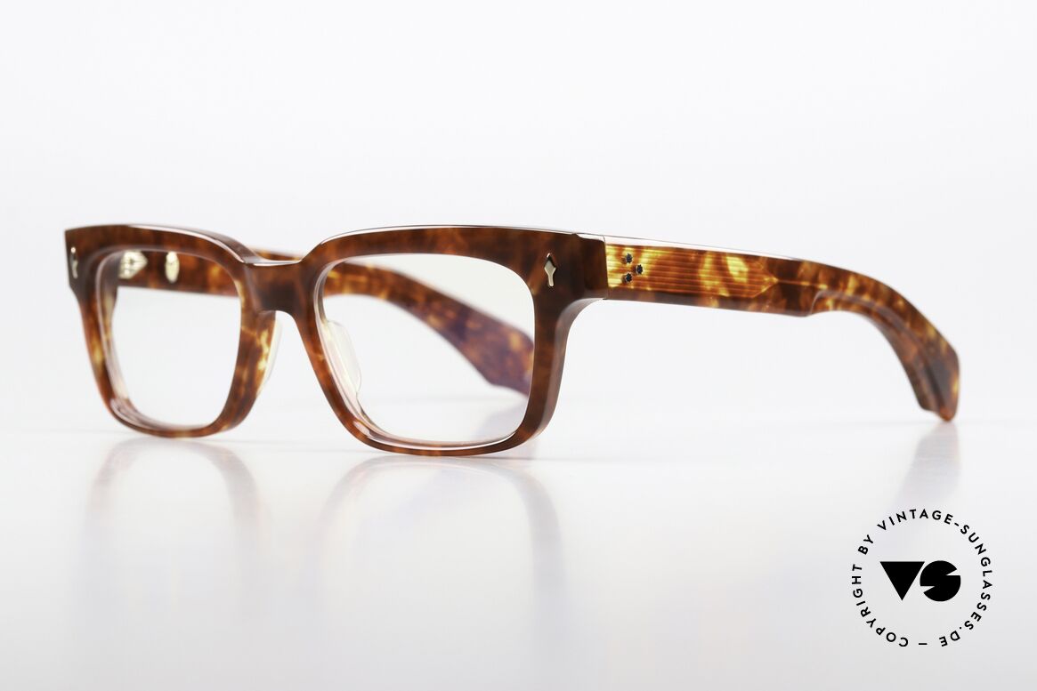 Jacques Marie Mage Molino JMM Architekten Designerbrille, Breccia, Demo Lens, Gold, Limited, in size 55/19mm, Passend für Herren Jacques Marie Mage Molino JMM Architekten Designerbrille, Breccia, Demo Lens, Gold, Limited, in size 55/19mm, Passend für Herren