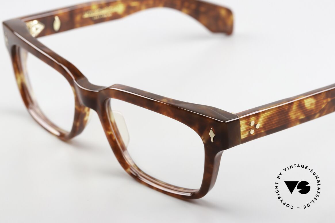 Jacques Marie Mage Molino JMM Architekten Designerbrille, JMM zeigt, dass "vintage" keine Frage des Alters ist!, Passend für Herren Jacques Marie Mage Molino JMM Architekten Designerbrille, JMM zeigt, dass "vintage" keine Frage des Alters ist!, Passend für Herren