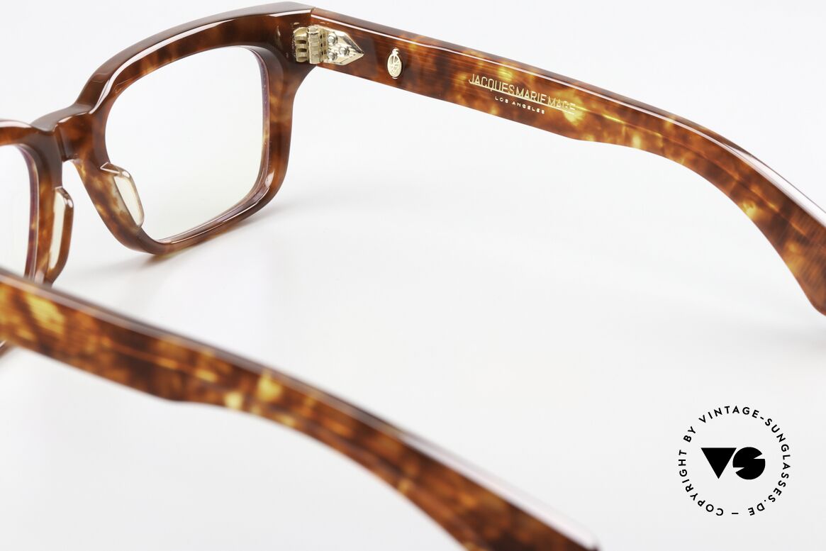 Jacques Marie Mage Molino JMM Architekten Designerbrille, Größe: large, Passend für Herren Jacques Marie Mage Molino JMM Architekten Designerbrille, Größe: large, Passend für Herren