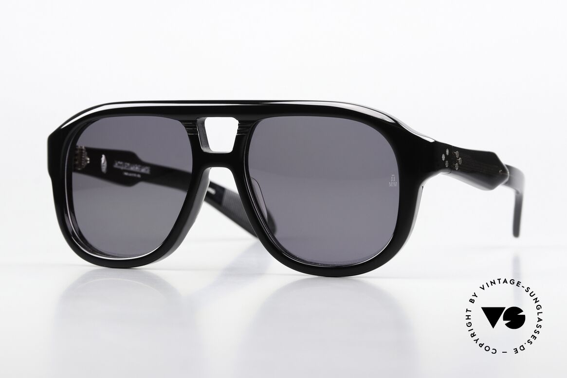 Jacques Marie Mage Jasper 70er Inspirierte Pilotenbrille, Jacques Marie Mage Sonnenbrille, Modell JASPER, Passend für Herren und Damen Jacques Marie Mage Jasper 70er Inspirierte Pilotenbrille, Jacques Marie Mage Sonnenbrille, Modell JASPER, Passend für Herren und Damen