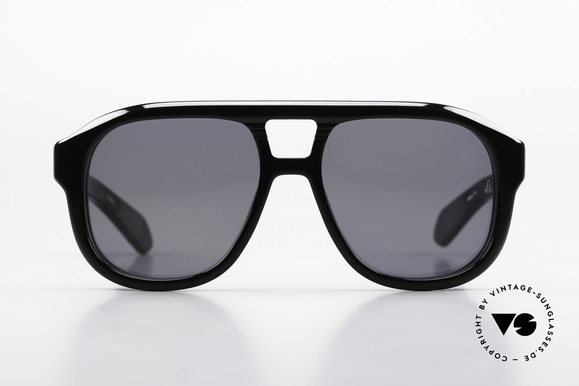 Jacques Marie Mage Jasper 70er Inspirierte Pilotenbrille, sehr massiver Azetatrahmen für Damen und Herren, Passend für Herren und Damen Jacques Marie Mage Jasper 70er Inspirierte Pilotenbrille, sehr massiver Azetatrahmen für Damen und Herren, Passend für Herren und Damen