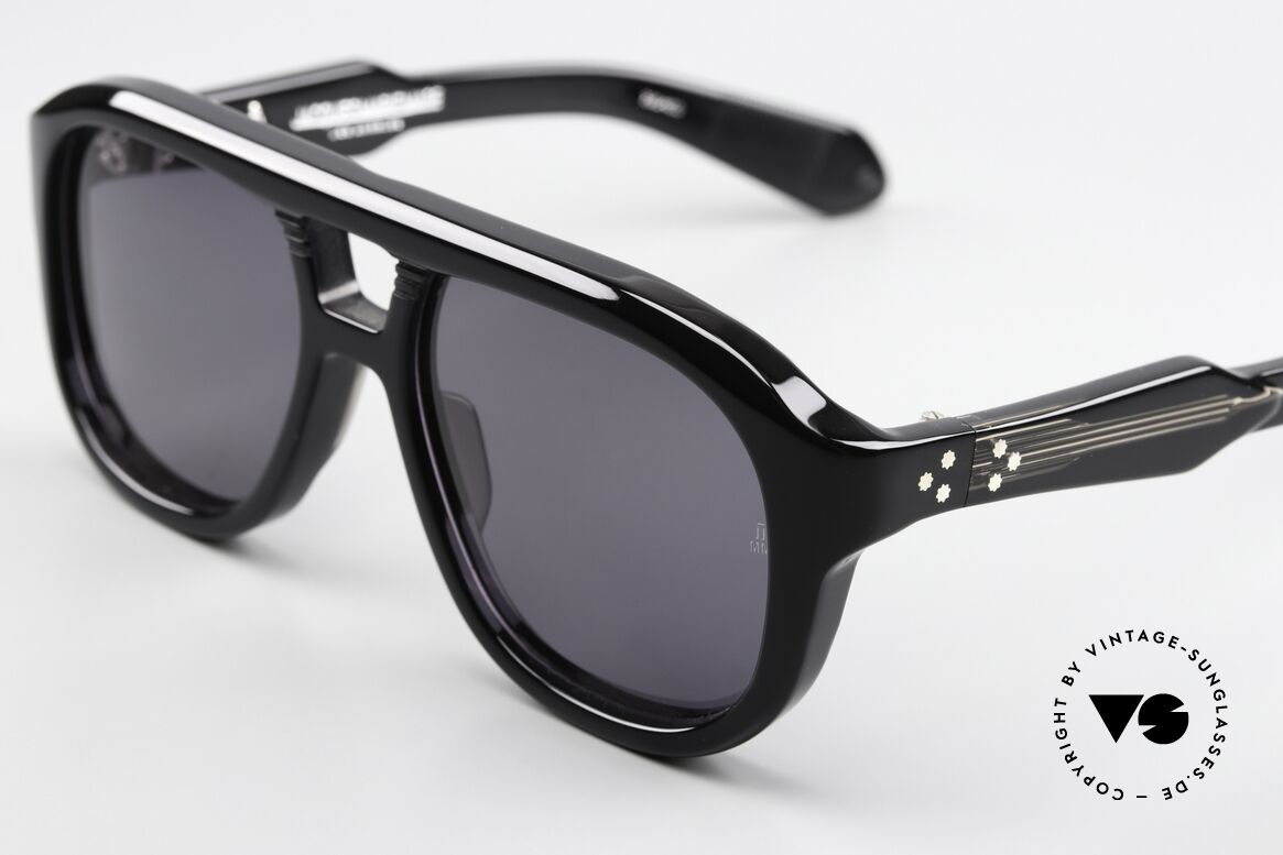 Jacques Marie Mage Jasper 70er Inspirierte Pilotenbrille, JMM zeigt, dass "vintage" keine Frage des Alters ist!, Passend für Herren und Damen Jacques Marie Mage Jasper 70er Inspirierte Pilotenbrille, JMM zeigt, dass "vintage" keine Frage des Alters ist!, Passend für Herren und Damen