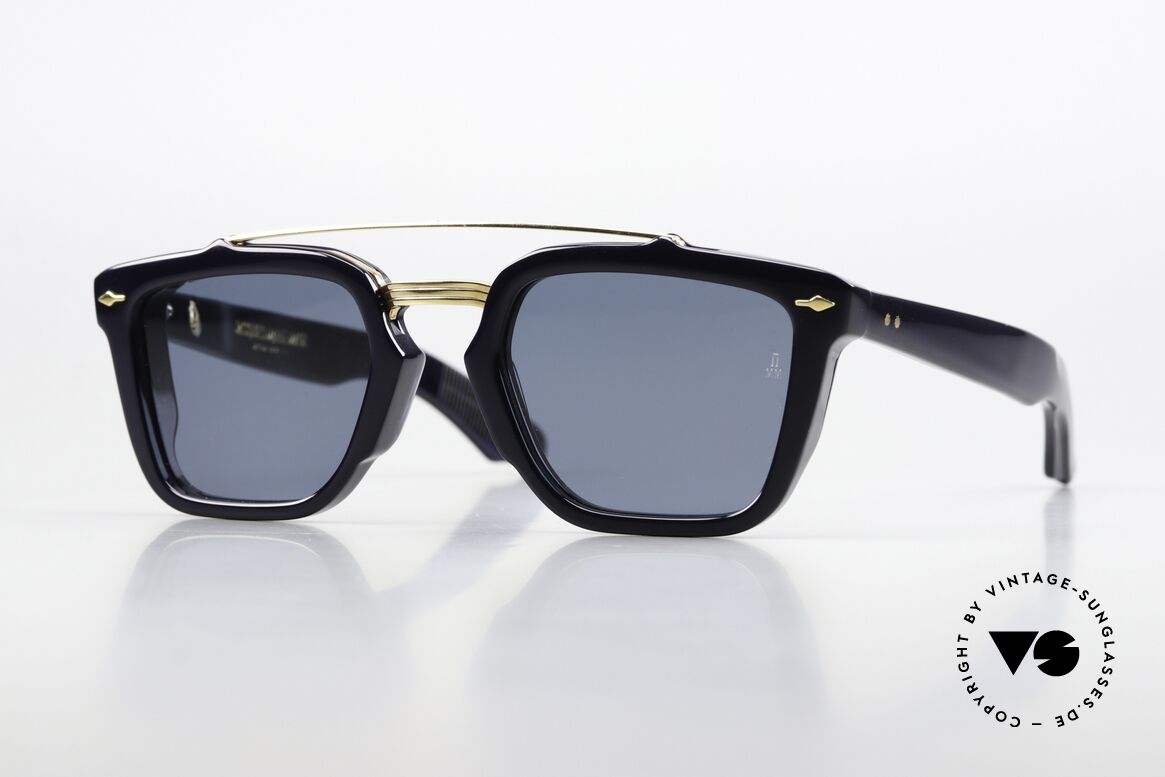 Jacques Marie Mage Arapaho JMM Sonnenbrille Von 2018, Jacques Marie Mage Azetat-Sonnenbrille, ARAPAHO, Passend für Herren