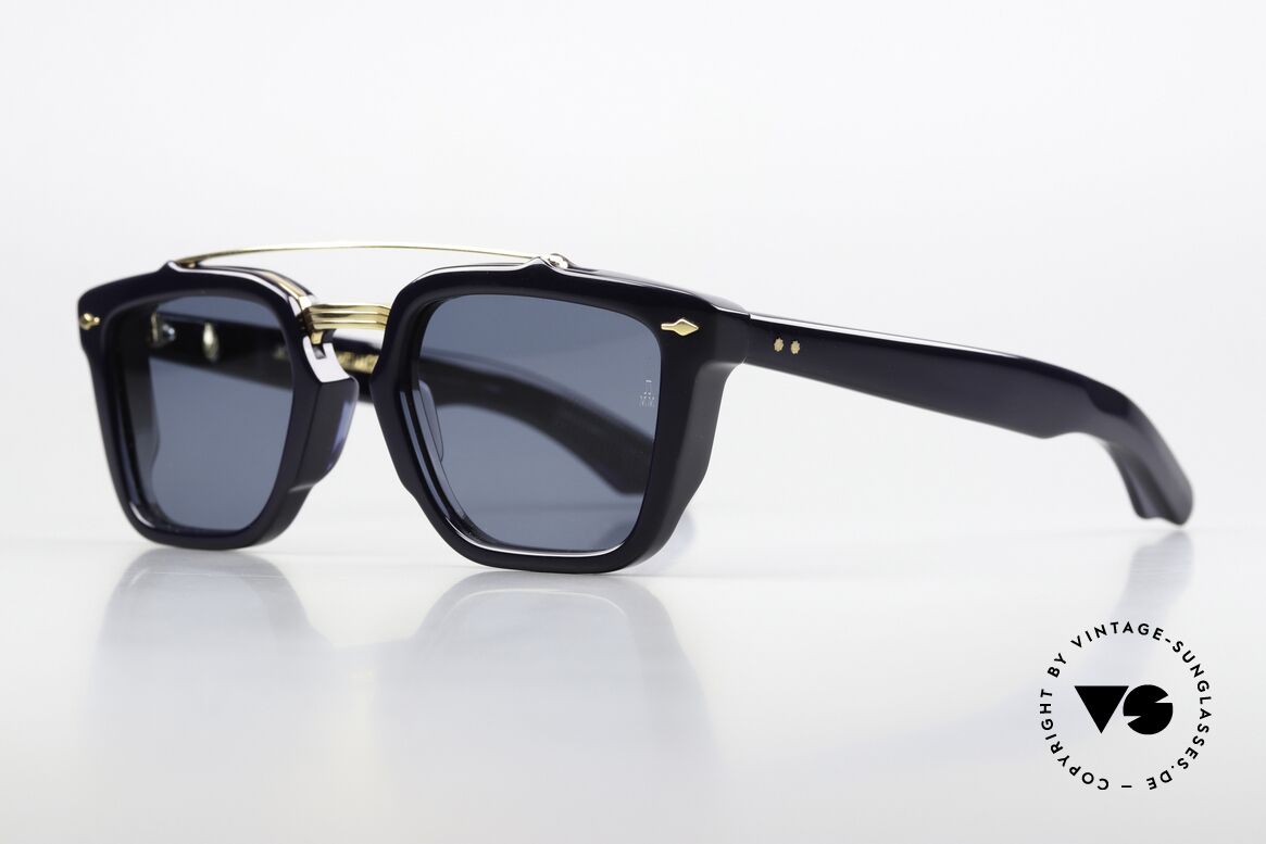 Jacques Marie Mage Arapaho JMM Sonnenbrille Von 2018, limitierte JMM Sonnenbrille von 2018 (Nr. 85 / 400), Passend für Herren