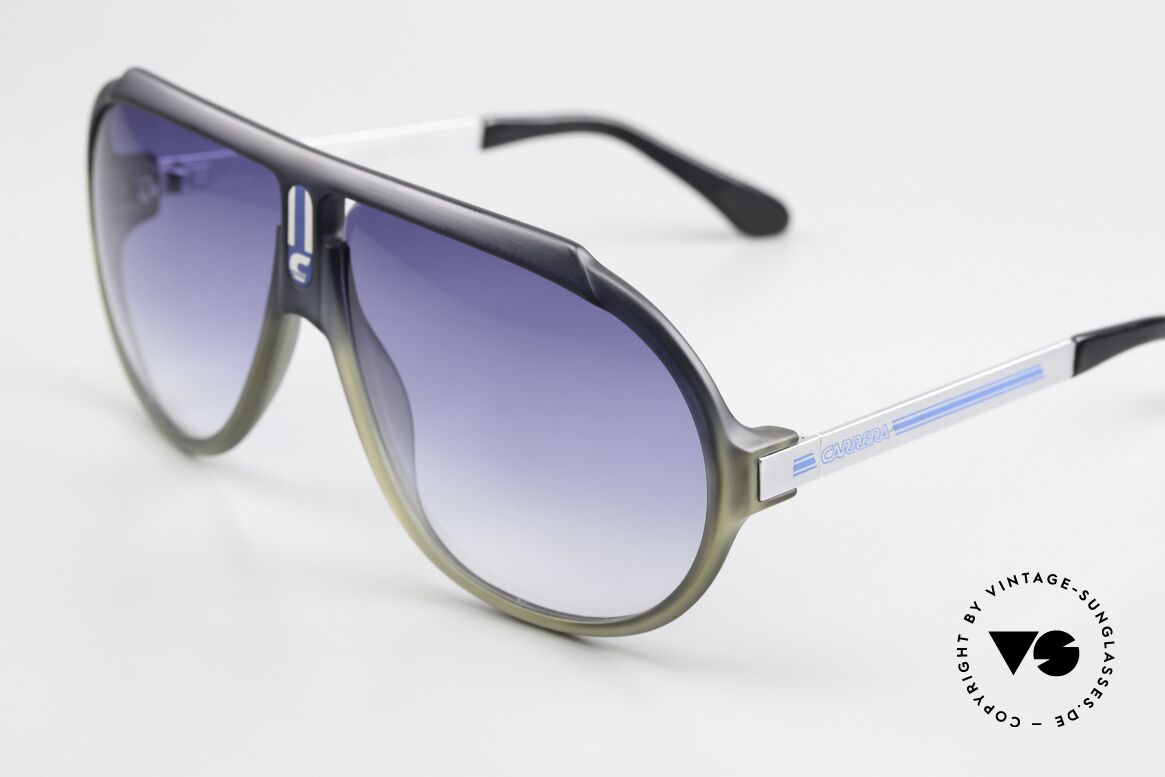 Carrera 5512 2in1 Brille mit 2 Wechselfronten, absolutes Kultobjekt; weltweit begehrtes Sammlerstück, Passend für Herren Carrera 5512 2in1 Brille mit 2 Wechselfronten, absolutes Kultobjekt; weltweit begehrtes Sammlerstück, Passend für Herren
