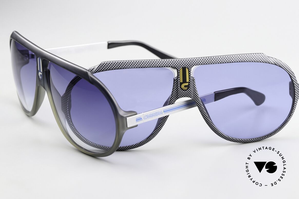 Carrera 5512 2in1 Brille mit 2 Wechselfronten, Größe: large, Passend für Herren Carrera 5512 2in1 Brille mit 2 Wechselfronten, Größe: large, Passend für Herren