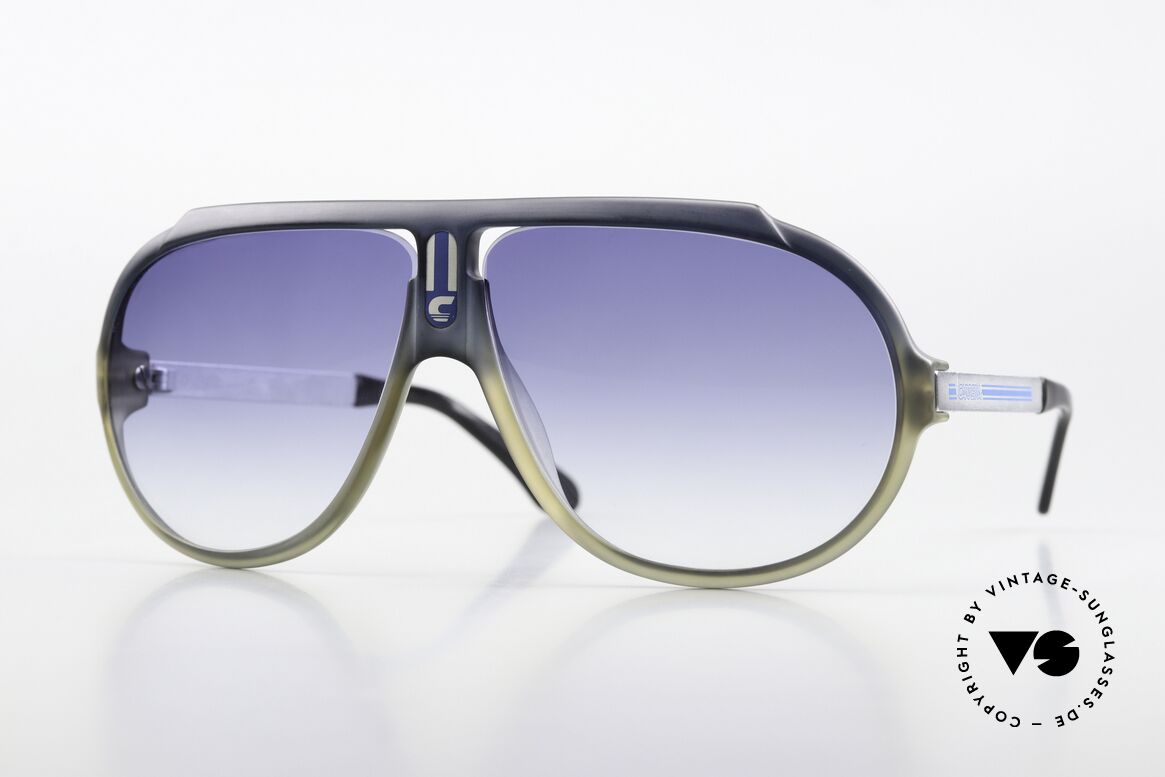 Carrera 5512 2in1 Brille mit 2 Wechselfronten, mit 2 Wechselfronten zum selber tauschen; siehe Fotos!, Passend für Herren Carrera 5512 2in1 Brille mit 2 Wechselfronten, mit 2 Wechselfronten zum selber tauschen; siehe Fotos!, Passend für Herren