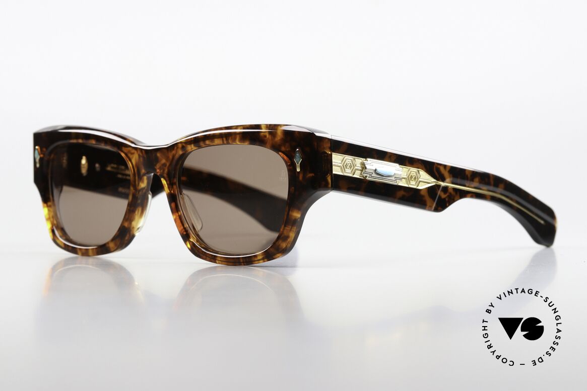 Jacques Marie Mage Zuma Alanui Collection Von JMM, limitierte JMM Sonnenbrille von 2023 (Nr. 255 / 350), Passend für Herren Jacques Marie Mage Zuma Alanui Collection Von JMM, limitierte JMM Sonnenbrille von 2023 (Nr. 255 / 350), Passend für Herren