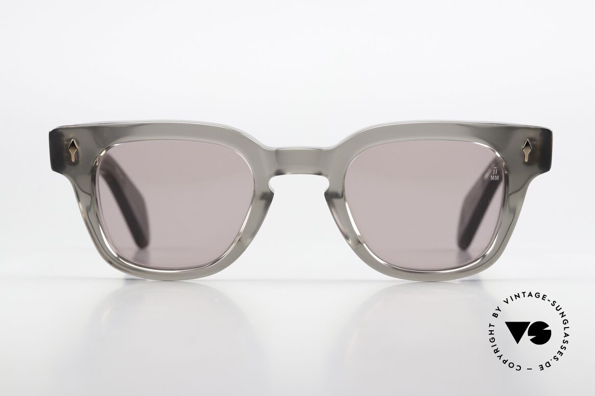 Jacques Marie Mage Julien Diese Farbe Überall Ausverkauft, streng limitierte Azetat Sonnenbrille; Größe 47-25, Passend für Herren Jacques Marie Mage Julien Diese Farbe Überall Ausverkauft, streng limitierte Azetat Sonnenbrille; Größe 47-25, Passend für Herren