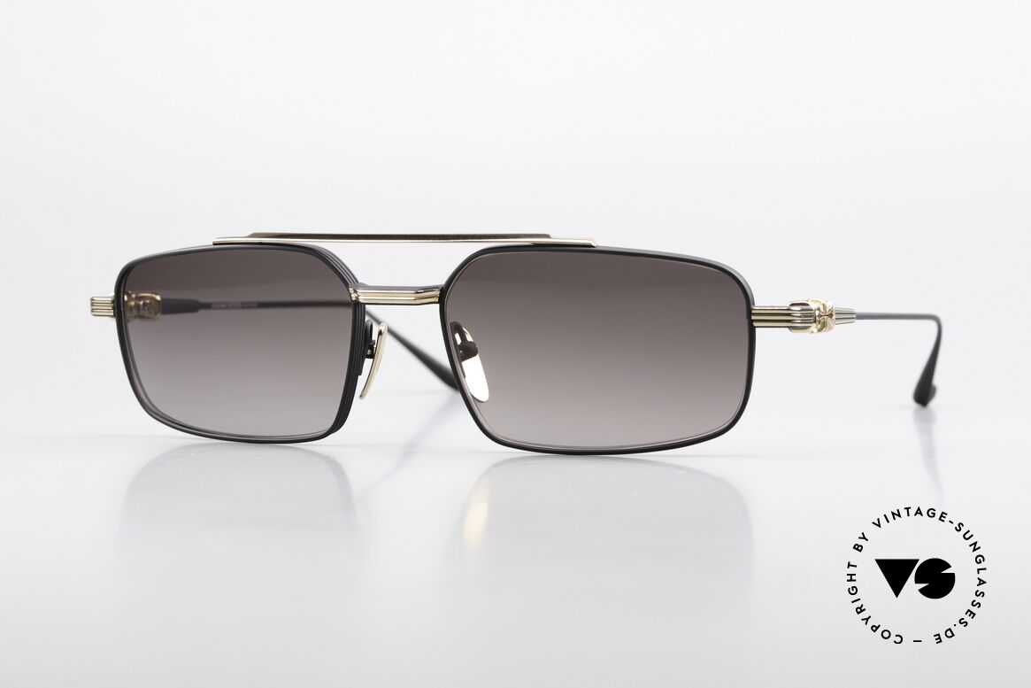 Chrome Hearts Lick'N Entspiegelte Zeiss Sonnengläser, Chrome Hearts Sonnenbrille namens LICK'N, Passend für Herren Chrome Hearts Lick'N Entspiegelte Zeiss Sonnengläser, Chrome Hearts Sonnenbrille namens LICK'N, Passend für Herren