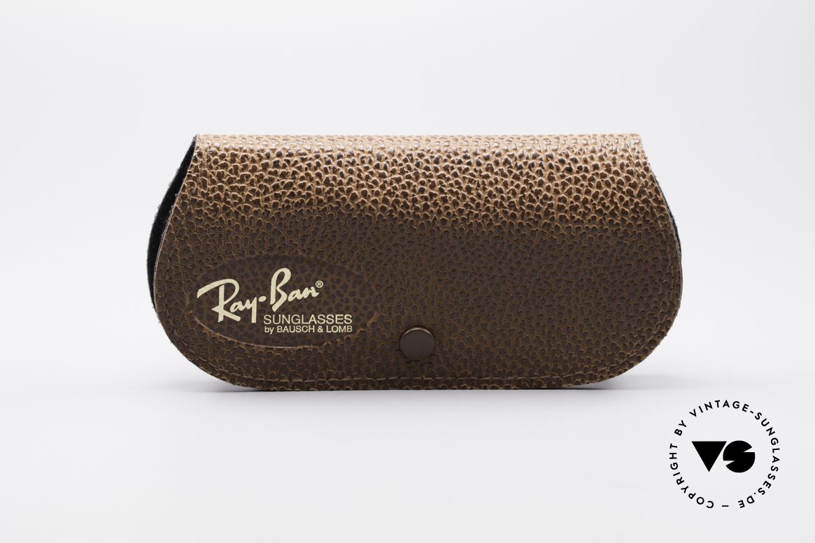 Ray Ban Vintage Oval Bausch&Lomb USA Brille 90er, Größe: small, Passend für Herren und Damen Ray Ban Vintage Oval Bausch&Lomb USA Brille 90er, Größe: small, Passend für Herren und Damen
