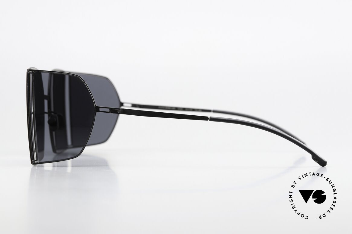 Mykita Helmut Lang HL003 Avantgardistische Sonnenbrille, ungetragenes Modell mit vollständiger Verpackung!, Passend für Herren und Damen Mykita Helmut Lang HL003 Avantgardistische Sonnenbrille, ungetragenes Modell mit vollständiger Verpackung!, Passend für Herren und Damen