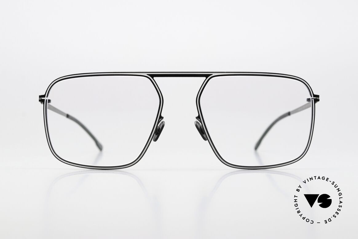 Mykita Studio 6.8 60er Optische Illusionskunst, inspiriert von der optischen Illusionskunst 1960's, Passend für Herren und Damen Mykita Studio 6.8 60er Optische Illusionskunst, inspiriert von der optischen Illusionskunst 1960's, Passend für Herren und Damen