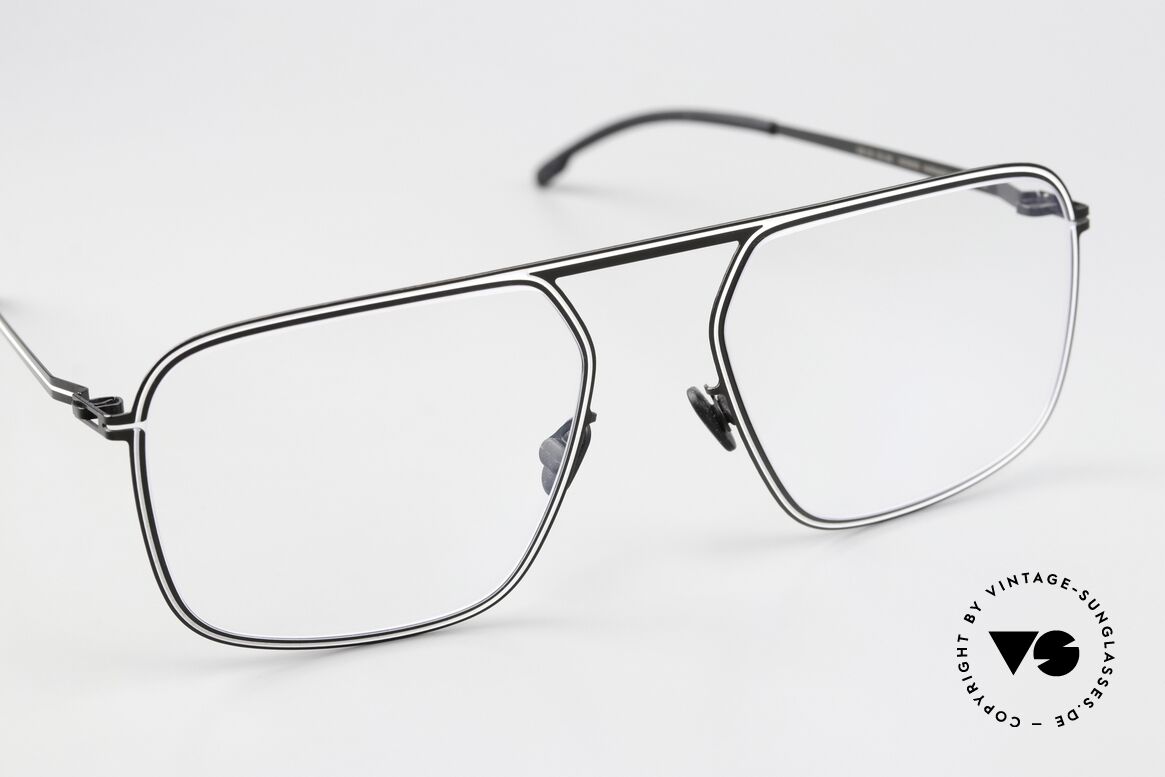 Mykita Studio 6.8 60er Optische Illusionskunst, dadurch wird fast ein psychedelischer Effekt erzeugt, Passend für Herren und Damen Mykita Studio 6.8 60er Optische Illusionskunst, dadurch wird fast ein psychedelischer Effekt erzeugt, Passend für Herren und Damen