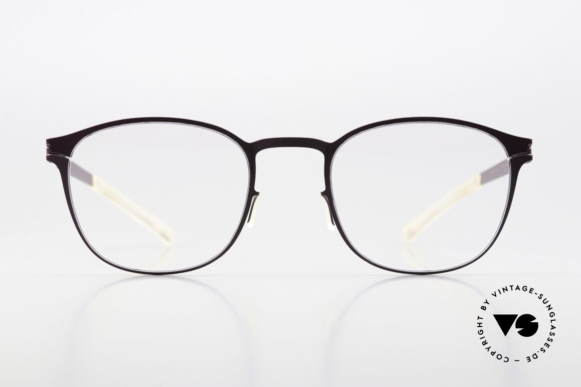 Mykita Cleo Damenbrille No1 Collection, eine Damenbrille der NO1 Collection (2018 gefertigt), Passend für Damen Mykita Cleo Damenbrille No1 Collection, eine Damenbrille der NO1 Collection (2018 gefertigt), Passend für Damen