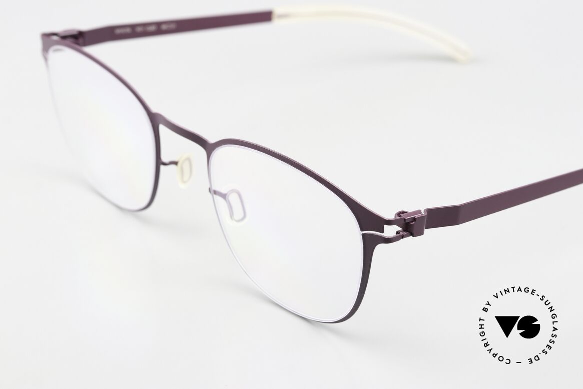 Mykita Cleo Damenbrille No1 Collection, wohlbekannte Spitzenqualität; handmade in Germany, Passend für Damen Mykita Cleo Damenbrille No1 Collection, wohlbekannte Spitzenqualität; handmade in Germany, Passend für Damen