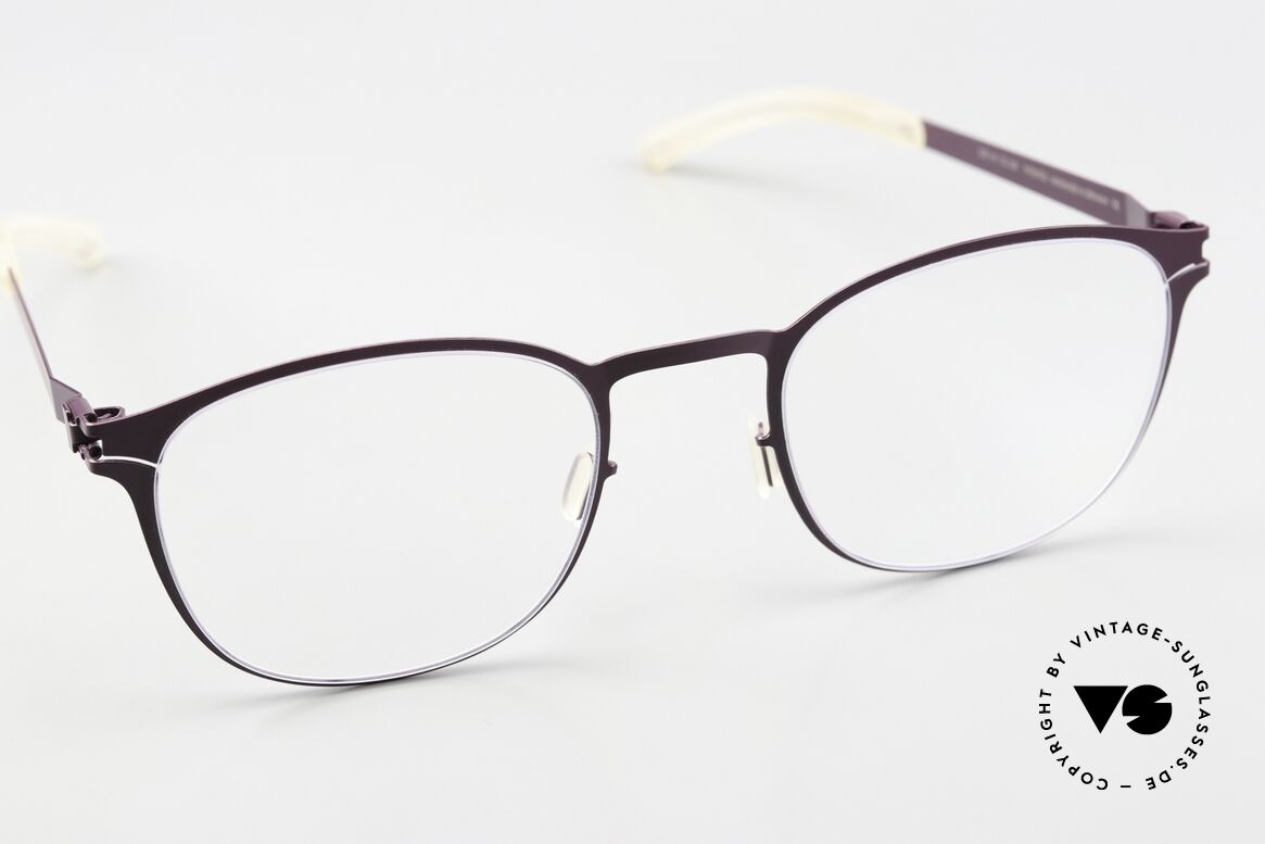 Mykita Cleo Damenbrille No1 Collection, ungetragenes Modell mit original Mykita Verpackung, Passend für Damen Mykita Cleo Damenbrille No1 Collection, ungetragenes Modell mit original Mykita Verpackung, Passend für Damen