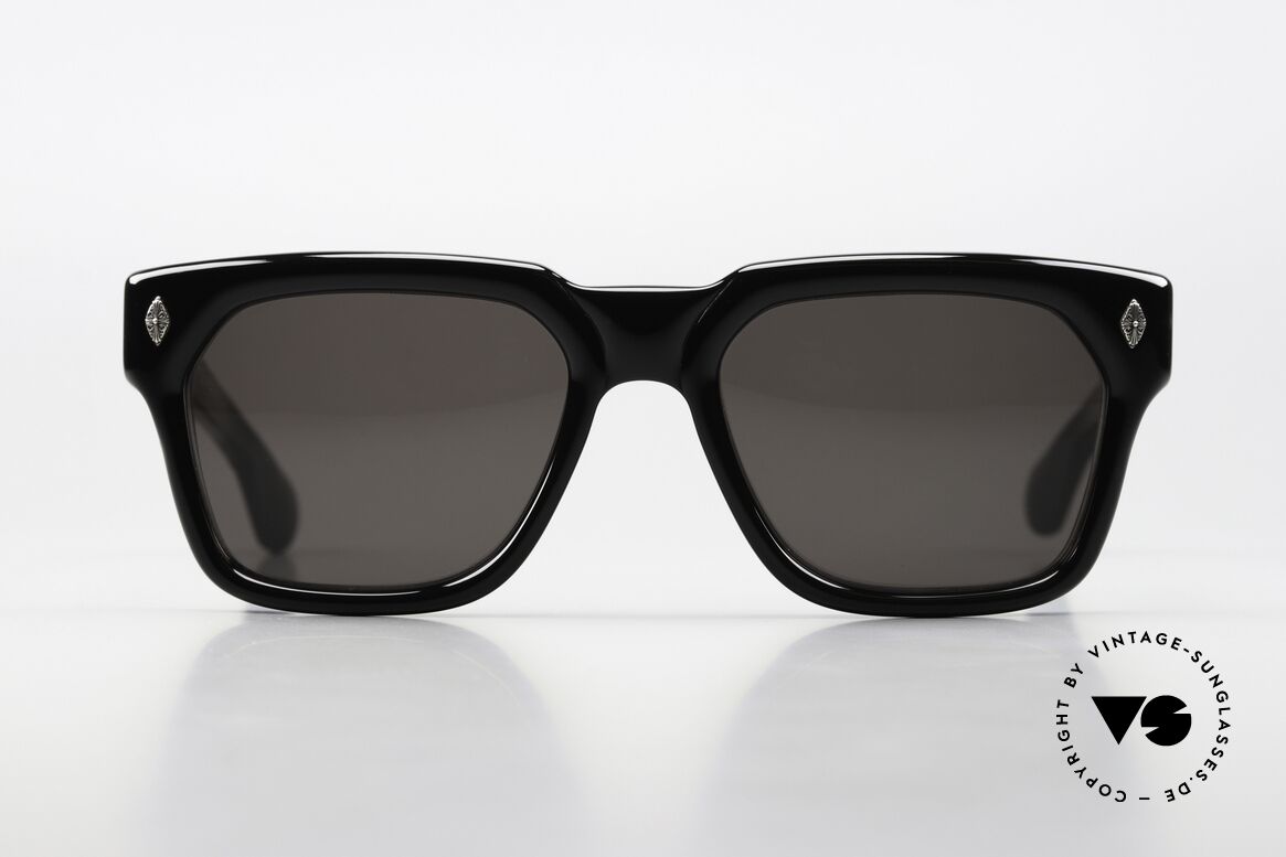 Chrome Hearts Sniffer Herren Sonnenbrille 925er, CHROME HEARTS Sonnenbrille, mod. SNIFFER, Passend für Herren Chrome Hearts Sniffer Herren Sonnenbrille 925er, CHROME HEARTS Sonnenbrille, mod. SNIFFER, Passend für Herren