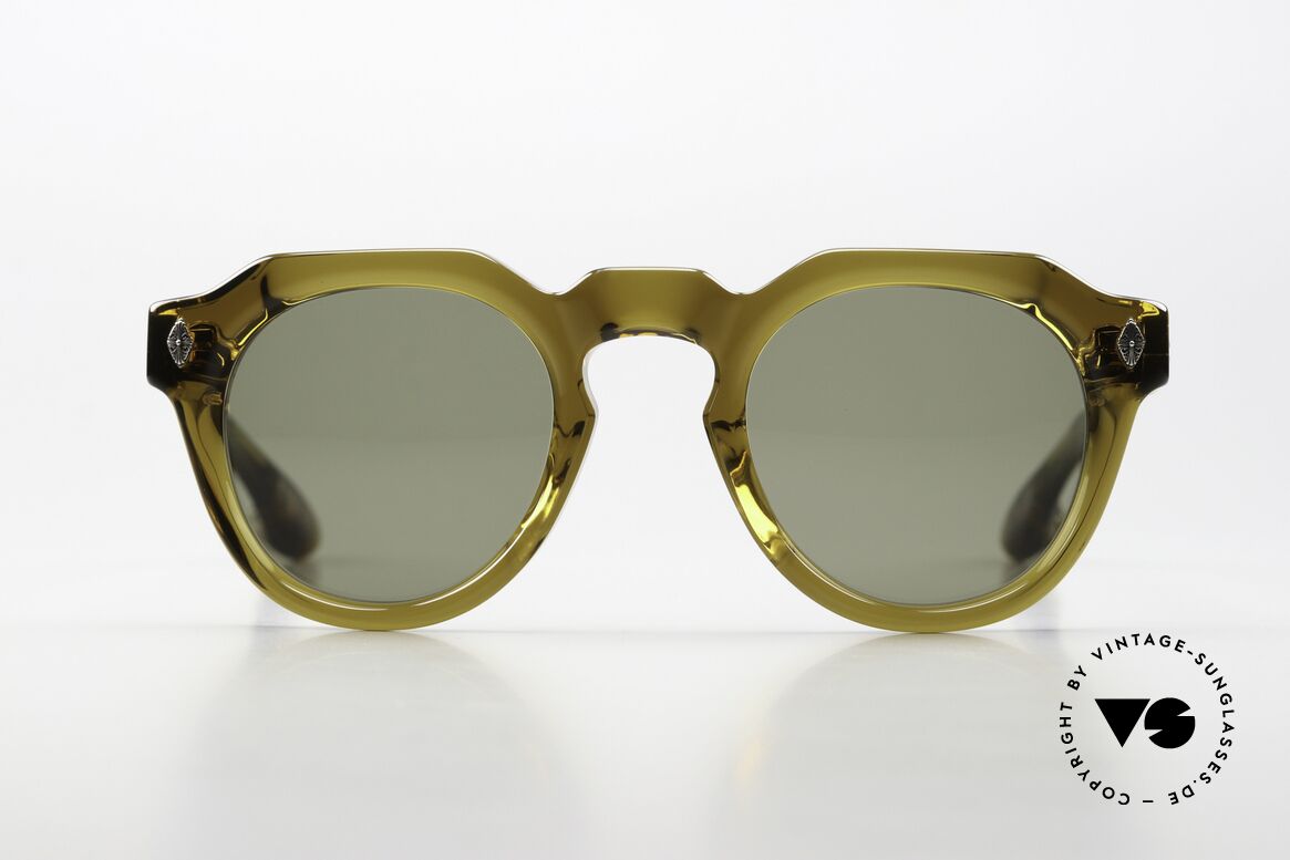 Chrome Hearts Lizard Boot Panto Sonnenbrille 925er Silber, CHROME HEARTS Sonnenbrille, LIZARD BOOT, Passend für Herren Chrome Hearts Lizard Boot Panto Sonnenbrille 925er Silber, CHROME HEARTS Sonnenbrille, LIZARD BOOT, Passend für Herren
