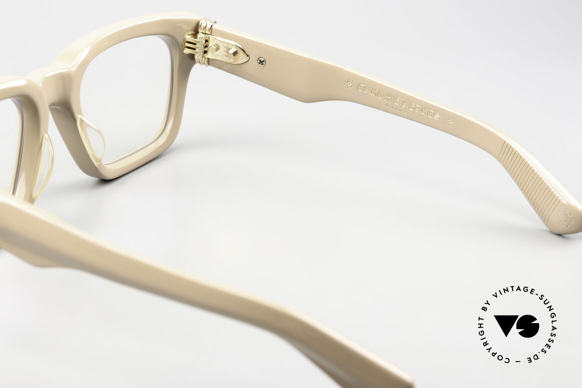 Chrome Hearts Gnarlin CVP 18kt Vergoldetes Dekor, Größe: medium, Passend für Herren