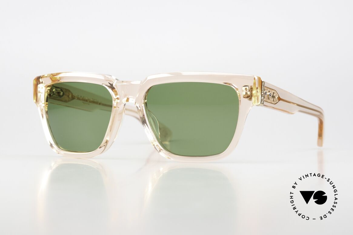 Chrome Hearts Midixathrill I Fassung In PCRYS Pink Crystal, CHROME HEARTS Sonnenbrille, Midixathrill I, Passend für Herren und Damen Chrome Hearts Midixathrill I Fassung In PCRYS Pink Crystal, CHROME HEARTS Sonnenbrille, Midixathrill I, Passend für Herren und Damen