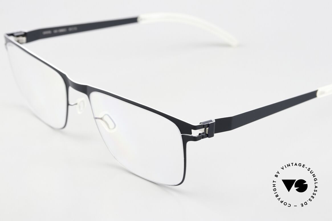 Mykita Enrico Men Brille Night Sky Silver Edge, wohlbekannte Spitzenqualität; handmade in Germany, Passend für Herren Mykita Enrico Men Brille Night Sky Silver Edge, wohlbekannte Spitzenqualität; handmade in Germany, Passend für Herren