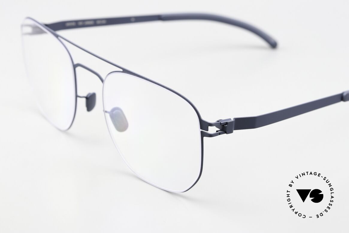 Mykita Jorgos No1 Collection 2017 - 2018, wohlbekannte Spitzenqualität; handmade in Germany, Passend für Herren Mykita Jorgos No1 Collection 2017 - 2018, wohlbekannte Spitzenqualität; handmade in Germany, Passend für Herren