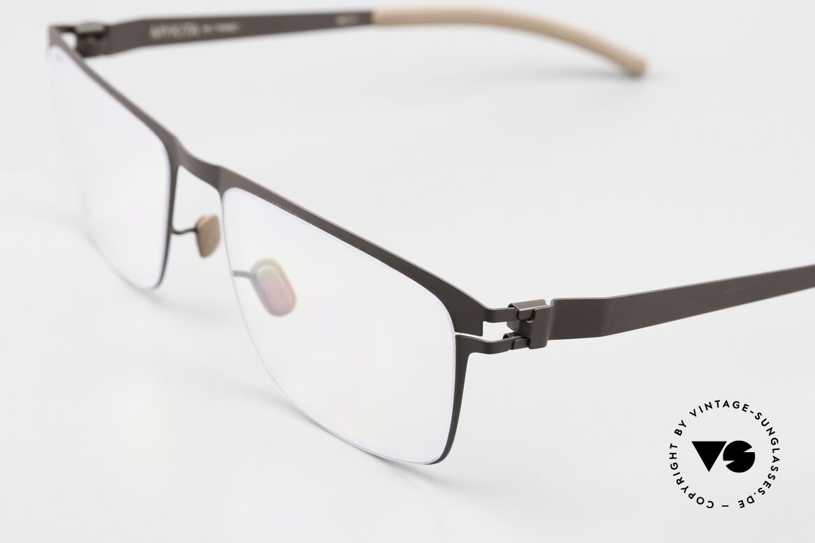 Mykita Pawel Eckige Herrenbrille Dark Brown, wohlbekannte Spitzenqualität; handmade in Germany, Passend für Herren Mykita Pawel Eckige Herrenbrille Dark Brown, wohlbekannte Spitzenqualität; handmade in Germany, Passend für Herren