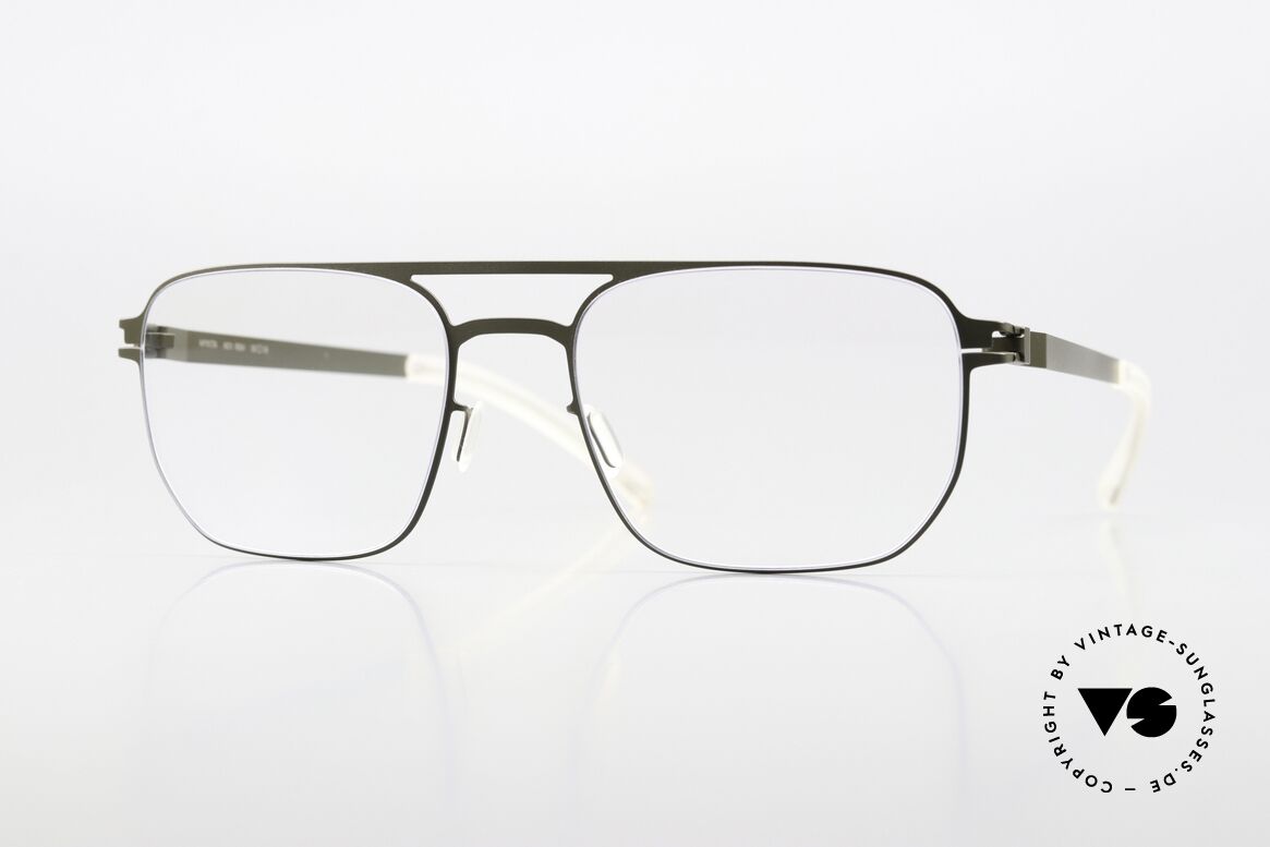 Mykita Rem Herrenbrille In Camou Green, Mykita Brille, Modell REM, Größe 53-19, Color 335, Passend für Herren Mykita Rem Herrenbrille In Camou Green, Mykita Brille, Modell REM, Größe 53-19, Color 335, Passend für Herren