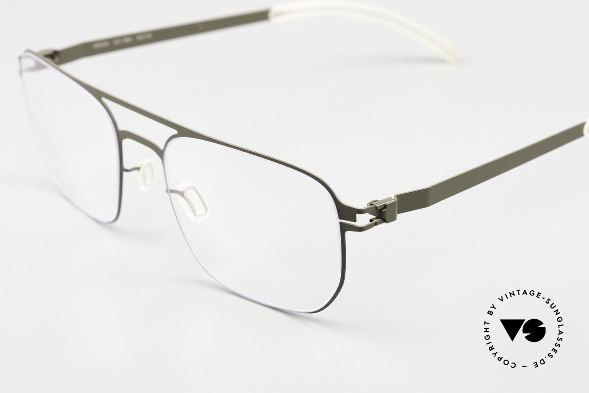 Mykita Rem Herrenbrille In Camou Green, wohlbekannte Spitzenqualität; handmade in Germany, Passend für Herren Mykita Rem Herrenbrille In Camou Green, wohlbekannte Spitzenqualität; handmade in Germany, Passend für Herren