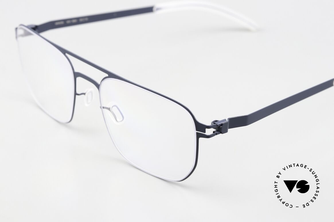Mykita Rem Herrenfassung In Navy Blue, wohlbekannte Spitzenqualität; handmade in Germany, Passend für Herren Mykita Rem Herrenfassung In Navy Blue, wohlbekannte Spitzenqualität; handmade in Germany, Passend für Herren