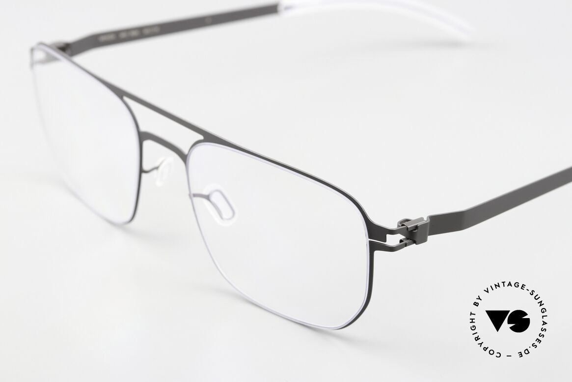 Mykita Rem Men's Metallfassung Storm Grey, wohlbekannte Spitzenqualität; handmade in Germany, Passend für Herren Mykita Rem Men's Metallfassung Storm Grey, wohlbekannte Spitzenqualität; handmade in Germany, Passend für Herren