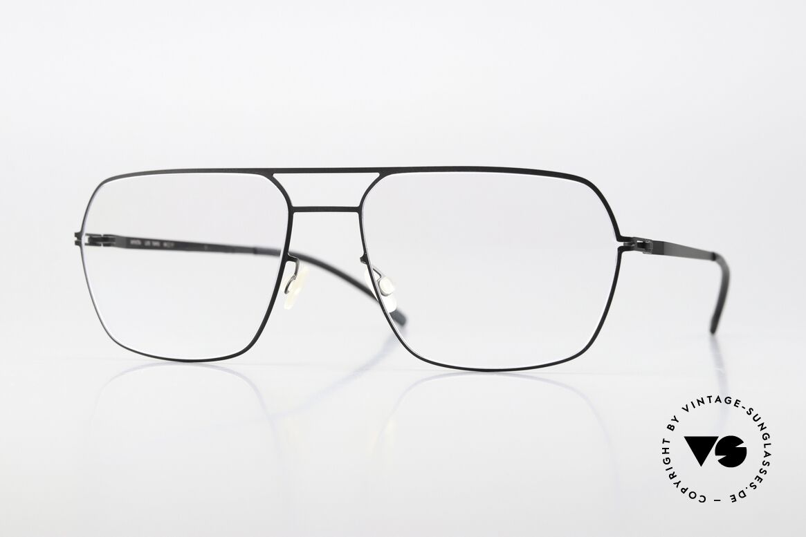 Mykita Tapio Lite Collection Herrenbrille, Mykita Brille, Modell LITE TAPIO, Gr. 56-17, col 002, Passend für Herren Mykita Tapio Lite Collection Herrenbrille, Mykita Brille, Modell LITE TAPIO, Gr. 56-17, col 002, Passend für Herren