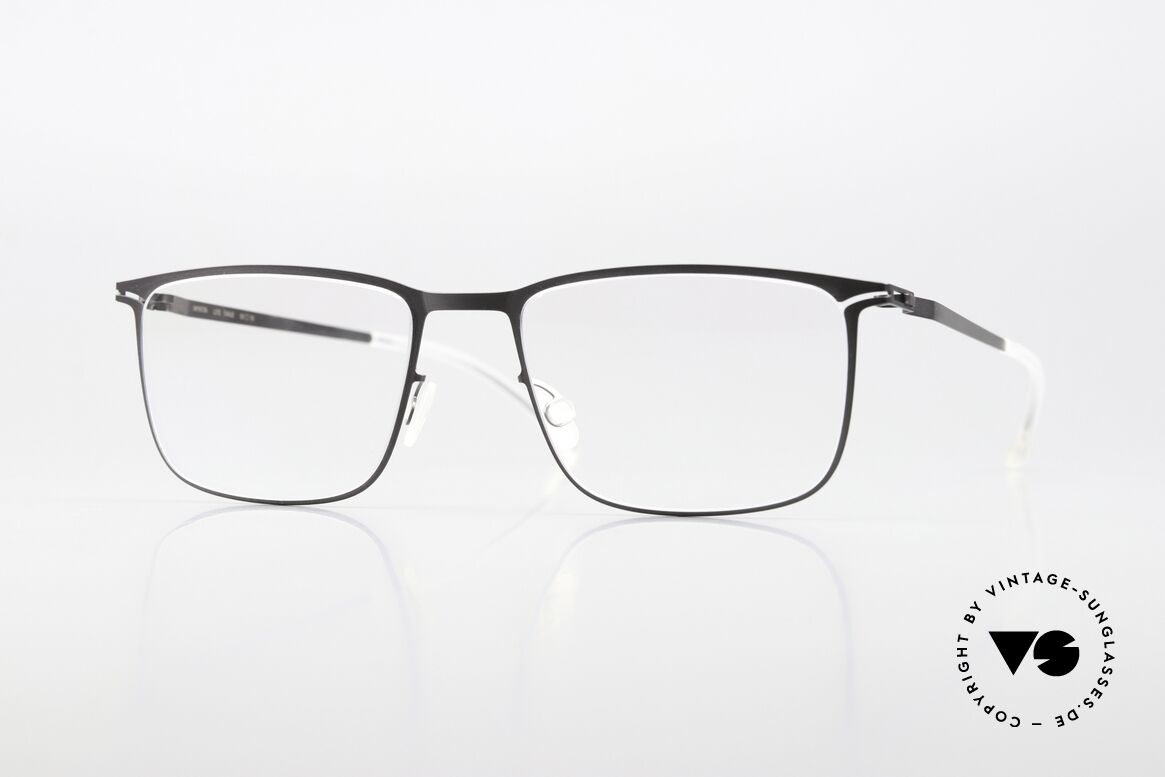 Mykita Tarje Eckige Brille Damen Und Herren, Mykita Brille, Modell LITE TARJE, Gr. 50-18, col. 012, Passend für Herren und Damen Mykita Tarje Eckige Brille Damen Und Herren, Mykita Brille, Modell LITE TARJE, Gr. 50-18, col. 012, Passend für Herren und Damen
