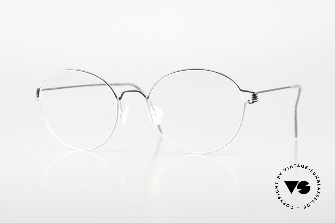 Lindberg Panto 48 Air Titan Rim Panto Titanium Brille Unisex, LINDBERG Air Titanium Rim Brille in Größe 48-18, 145, Passend für Herren und Damen Lindberg Panto 48 Air Titan Rim Panto Titanium Brille Unisex, LINDBERG Air Titanium Rim Brille in Größe 48-18, 145, Passend für Herren und Damen