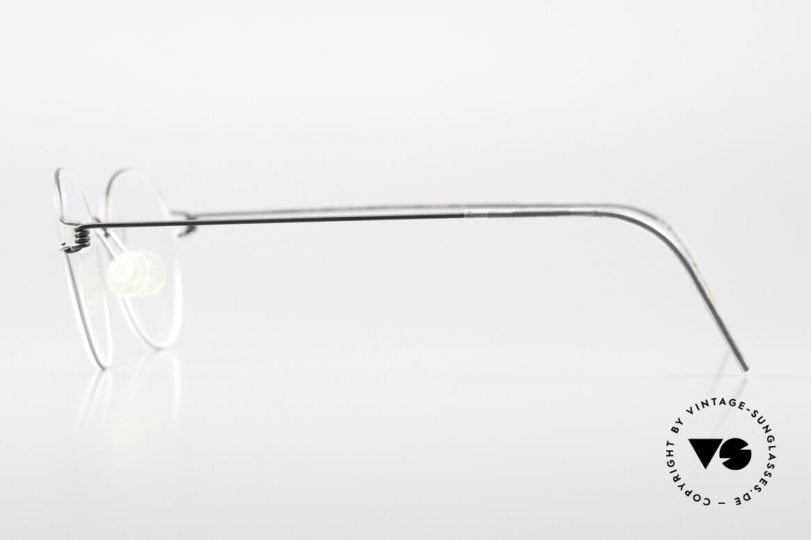 Lindberg Panto 48 Air Titan Rim Panto Titanium Brille Unisex, extrem stabile Fassung, flexibel & elastisch, und nur 3g, Passend für Herren und Damen Lindberg Panto 48 Air Titan Rim Panto Titanium Brille Unisex, extrem stabile Fassung, flexibel & elastisch, und nur 3g, Passend für Herren und Damen