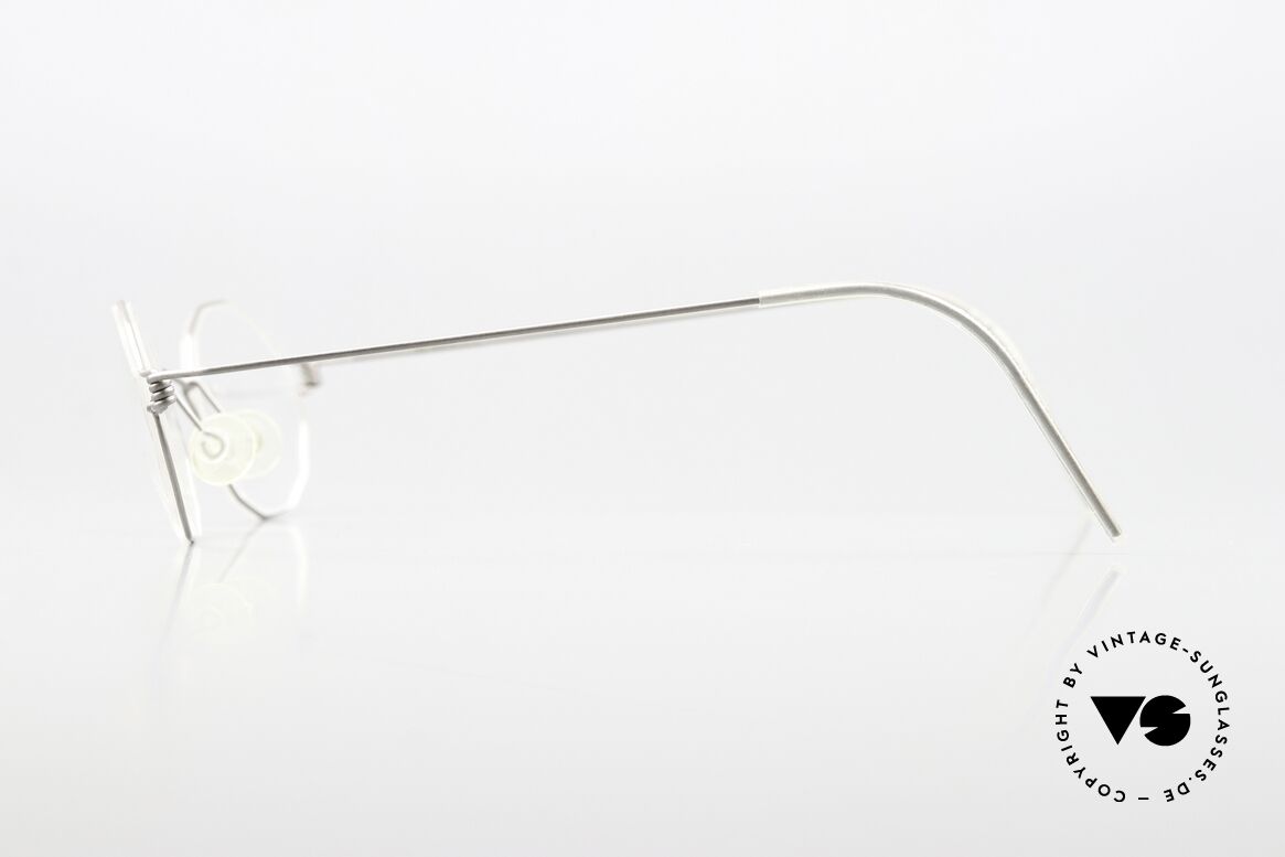 Lindberg Zeta Air Titan Rim Ovale Titanium Brille Unisex, (Lindberg verpflichtete seine Vertragspartner damals dazu), Passend für Herren und Damen Lindberg Zeta Air Titan Rim Ovale Titanium Brille Unisex, (Lindberg verpflichtete seine Vertragspartner damals dazu), Passend für Herren und Damen