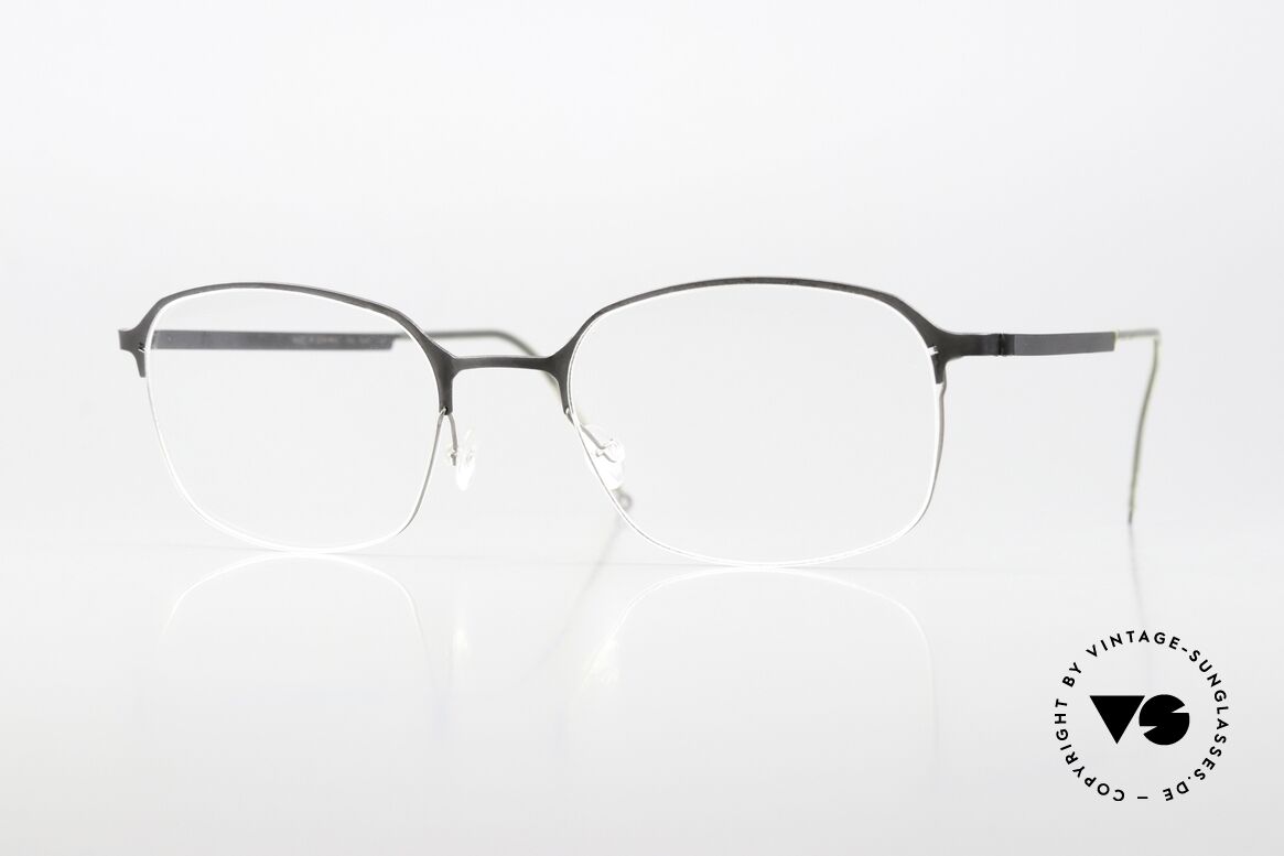 Lindberg 4205 Strip Titan 90er Titan Rahmen Für Herren, 1990er Jahre Brille der LINDBERG Strip Titanium Serie, Passend für Herren Lindberg 4205 Strip Titan 90er Titan Rahmen Für Herren, 1990er Jahre Brille der LINDBERG Strip Titanium Serie, Passend für Herren