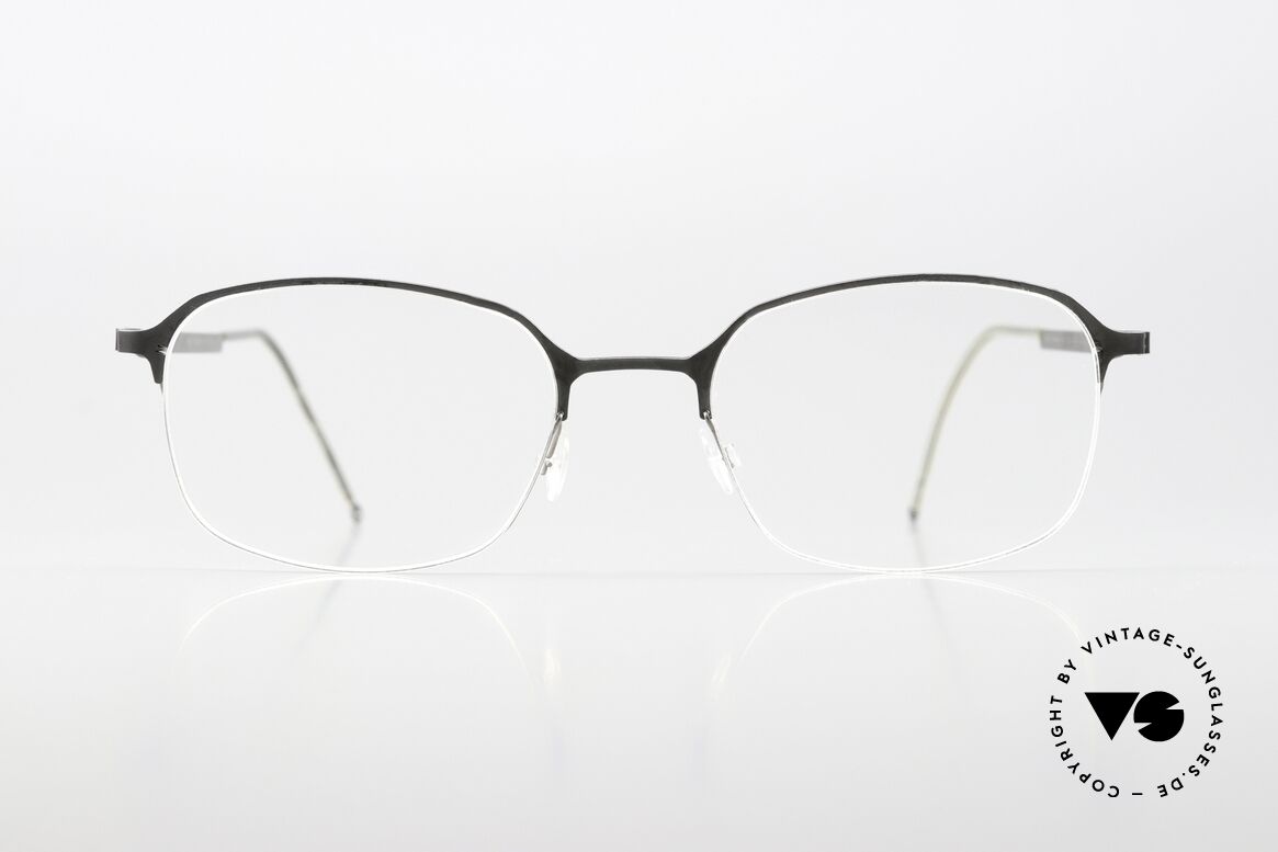 Lindberg 4205 Strip Titan 90er Titan Rahmen Für Herren, Mod. 4205, Gr. 54/22, anthrazit (eher eine Herrenbrille), Passend für Herren Lindberg 4205 Strip Titan 90er Titan Rahmen Für Herren, Mod. 4205, Gr. 54/22, anthrazit (eher eine Herrenbrille), Passend für Herren