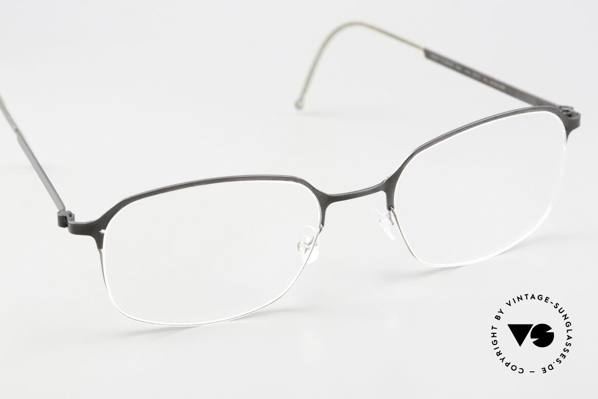 Lindberg 4205 Strip Titan 90er Titan Rahmen Für Herren, Kenner wissen um die Besonderheit dieser alten RARITÄT, Passend für Herren Lindberg 4205 Strip Titan 90er Titan Rahmen Für Herren, Kenner wissen um die Besonderheit dieser alten RARITÄT, Passend für Herren