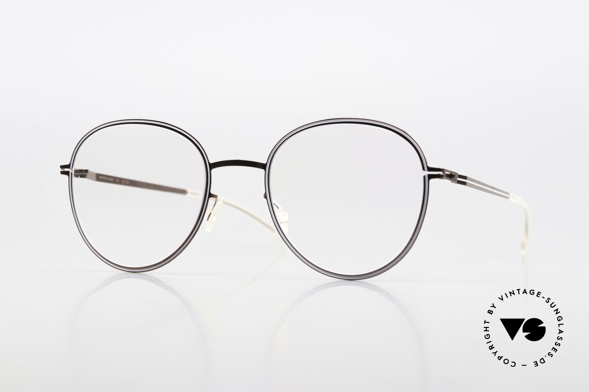 Mykita Studio 6.7 Pantobrille Purple Bronze Grey, MYKITA Studio 6.7 Brille, Größe 49-20, color 406, Passend für Damen Mykita Studio 6.7 Pantobrille Purple Bronze Grey, MYKITA Studio 6.7 Brille, Größe 49-20, color 406, Passend für Damen